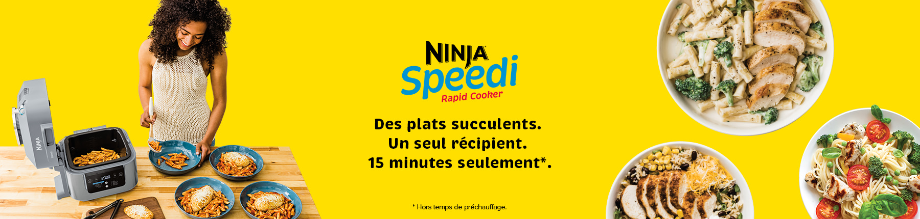 Ninja Speedi Rapid Cooker