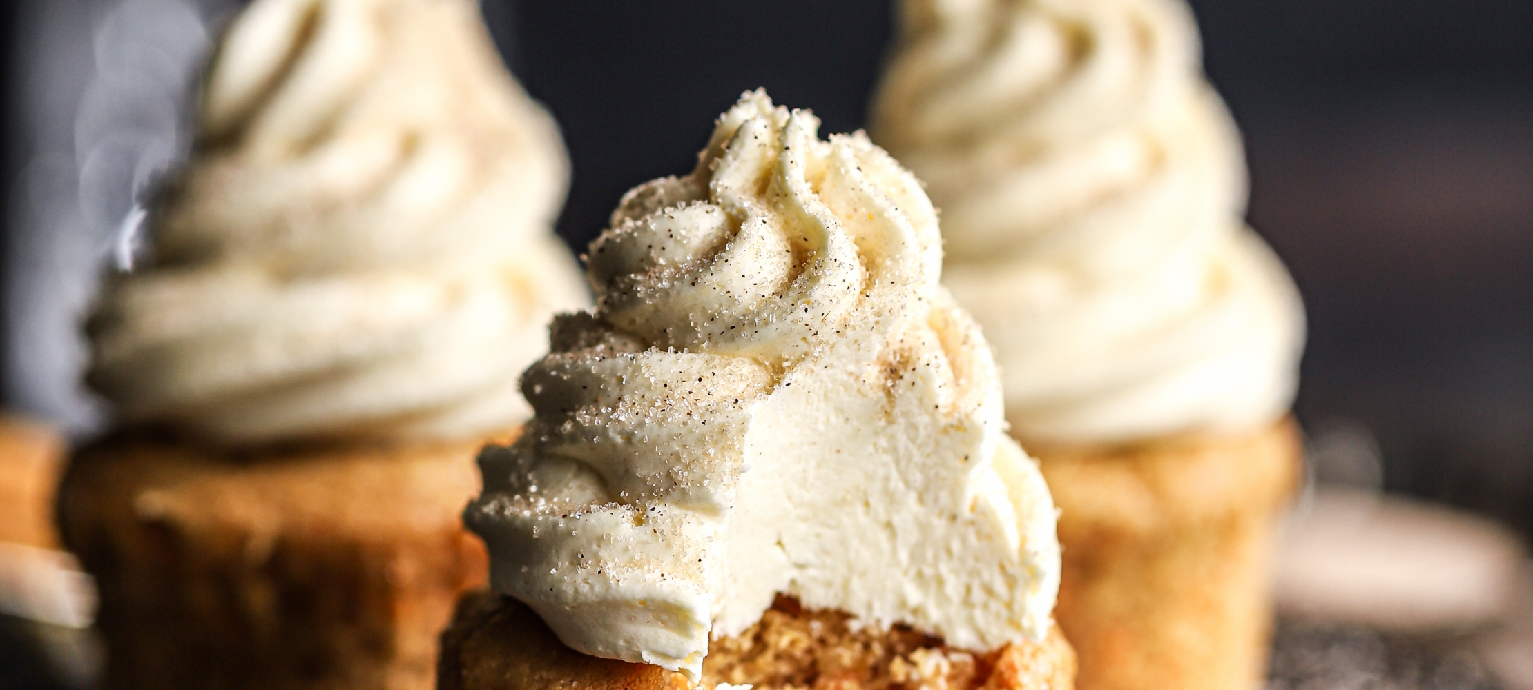 Recette facile cupcakes aux carottes. Parfait pour 6 personnes et adapté à un régime végan